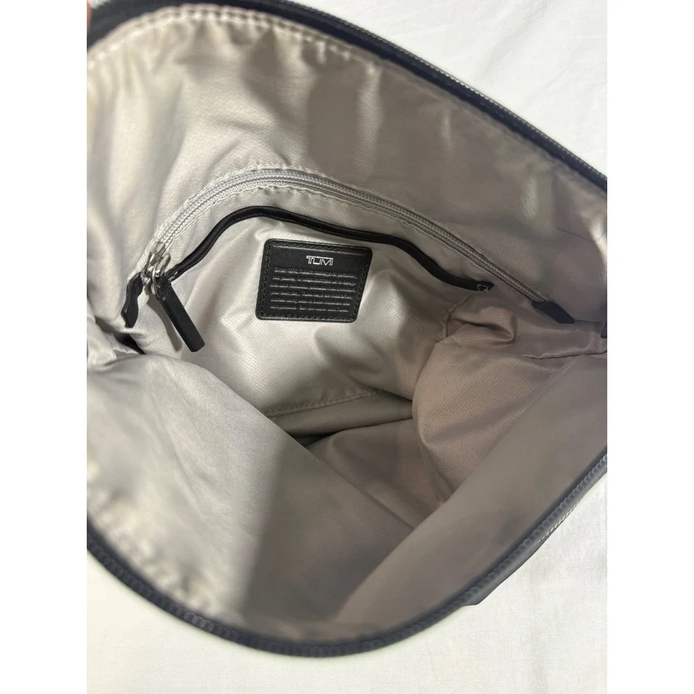 Tumi crossbody bag